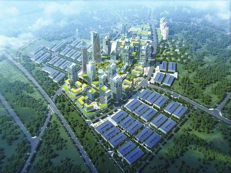 欧洲产业城